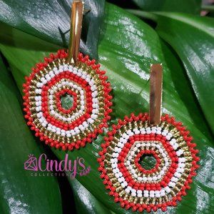 Handmade Colombian Earrings